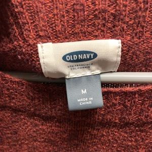 old navy sweater